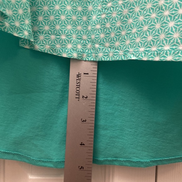 NWT Gap Vee Drop Flowy Tank Top Size Medium - Picture 7 of 7